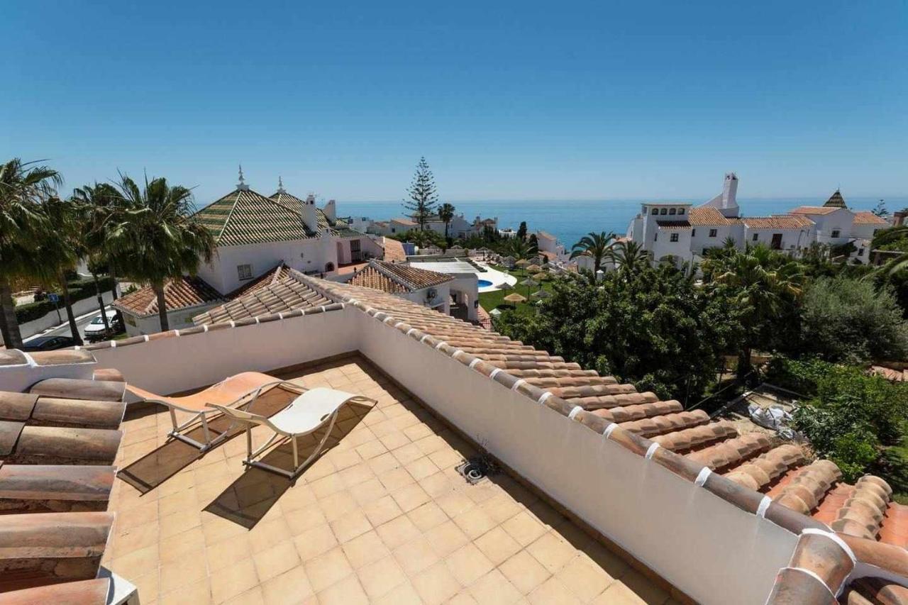 Apartamento 2 Dormitorios Con Vistas Al Mar Нерха Екстериор снимка